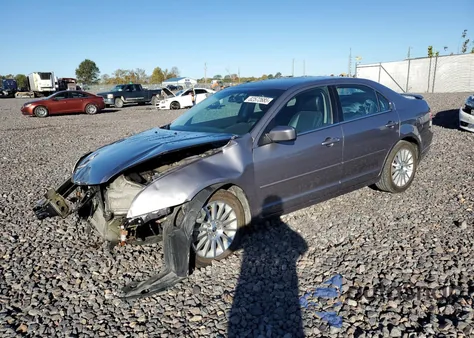 2007 Mercury Milan Premier из США, поврежденный, VIN 3MEHM08177R602391